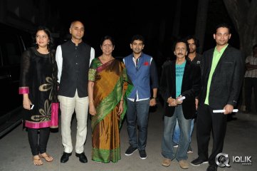 Hrudayam Ekkadunnadi Movie Audio Launch